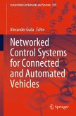Networked Control Systems for Connected and Automated Vehicles (eBook, PDF)
