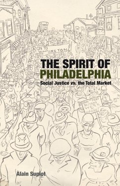 Cover The Spirit of Philadelphia (eBook, ePUB)