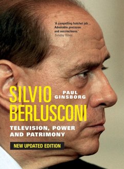 Silvio Berlusconi (eBook, ePUB) - Ginsborg, Paul