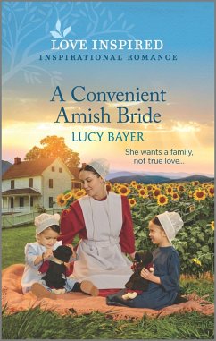 A Convenient Amish Bride (eBook, ePUB) - Bayer, Lucy