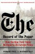 The Record of the Paper (eBook, ePUB) - Bild 1