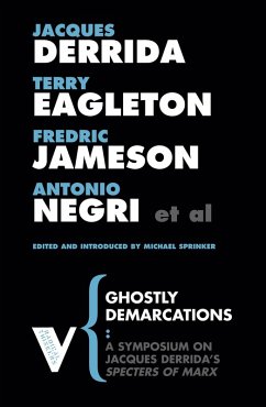Cover Ghostly Demarcations (eBook, ePUB)