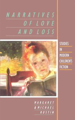 Narratives of Love and Loss (eBook, ePUB) - Rustin, Margaret; Rustin, Michael