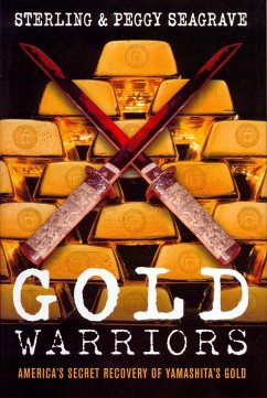 Cover Gold Warriors (eBook, ePUB)