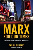Marx for Our Times (eBook, ePUB)