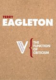 The Function of Criticism (eBook, ePUB)