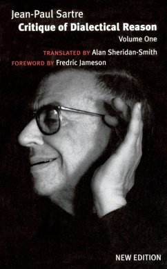 Critique of Dialectical Reason, Vol. 1 (eBook, ePUB) - Sartre, Jean-Paul
