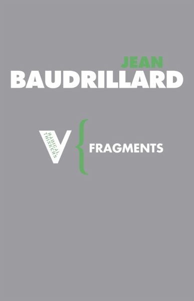 Fragments (eBook, ePUB)