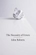 The Necessity of Errors (eBook, ePUB) - Bild 1