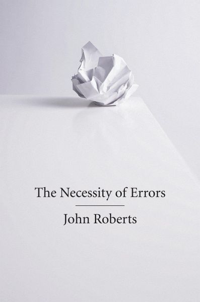 The Necessity of Errors (eBook, ePUB) The Necessity of Errors (eBook, ePUB)