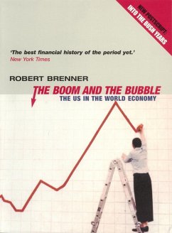 The Boom and the Bubble (eBook, ePUB) - Brenner, Robert