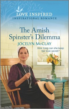 The Amish Spinster's Dilemma (eBook, ePUB) - McClay, Jocelyn