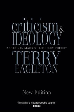 Cover Criticism and Ideology (eBook, ePUB)