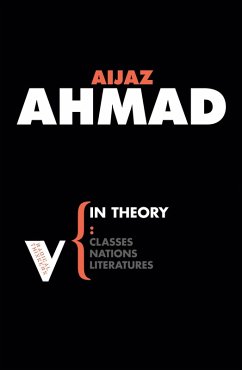 In Theory (eBook, ePUB) - Ahmad, Aijaz