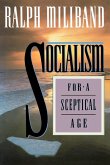 Socialism for a Sceptical Age (eBook, ePUB)