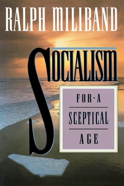 Cover Socialism for a Sceptical Age (eBook, ePUB)