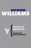 Politics of Modernism (eBook, ePUB)
