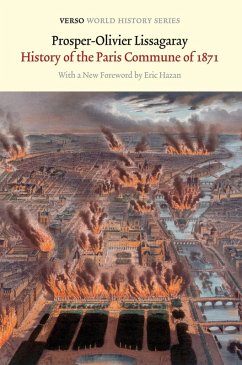 Cover The History of the Paris Commune of 1871 (eBook, ePUB)