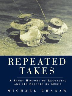 Cover Repeated Takes (eBook, ePUB)