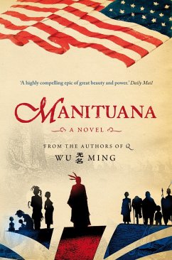 Manituana (eBook, ePUB) - Wu Ming