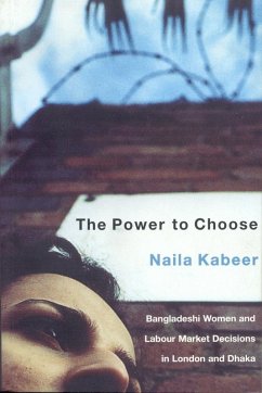 The Power to Choose (eBook, ePUB) - Kabeer, Naila