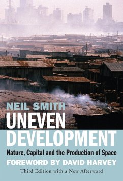Cover Uneven Development (eBook, ePUB)