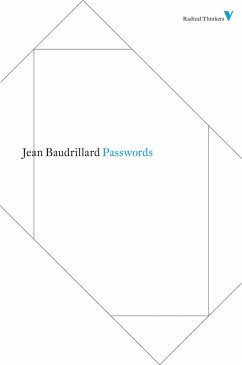 Passwords (eBook, ePUB) - Baudrillard, Jean