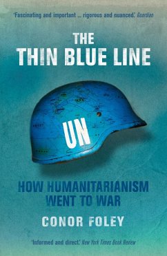 The Thin Blue Line (eBook, ePUB) - Foley, Conor