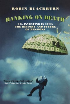 Cover Banking on Death (eBook, ePUB)