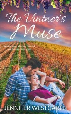 The Vintner's Muse (eBook, ePUB) - Westgarth, Jennifer