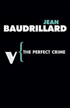 The Perfect Crime (eBook, ePUB) - Baudrillard, Jean