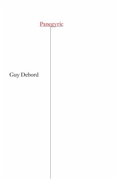 Panegyric (eBook, ePUB) - Debord, Guy