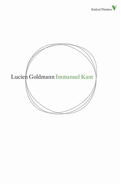Immanuel Kant (eBook, ePUB)