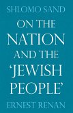 On the Nation and the Jewish People (eBook, ePUB)