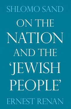 Cover On the Nation and the Jewish People (eBook, ePUB)