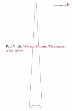 War and Cinema (eBook, ePUB) Cover War and Cinema (eBook, ePUB)