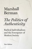 The Politics of Authenticity (eBook, ePUB)