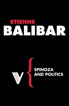Cover Spinoza and Politics (eBook, ePUB)