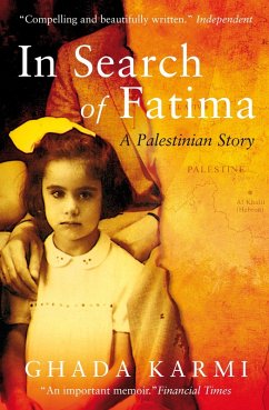 In Search of Fatima (eBook, ePUB) - Karmi, Ghada