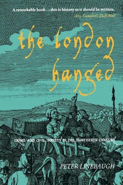 Cover The London Hanged (eBook, ePUB)
