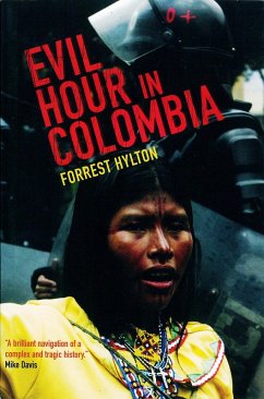 Evil Hour in Colombia (eBook, ePUB) - Hylton, Forrest