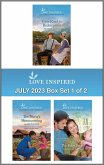 Love Inspired July 2023 Box Set 1 of 2 (eBook, ePUB)