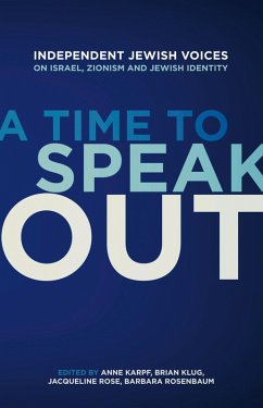A Time to Speak Out (eBook, ePUB)