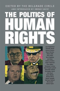 The Politics of Human Rights (eBook, ePUB)
