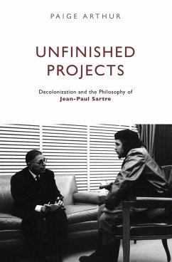 Cover Unfinished Projects (eBook, ePUB)