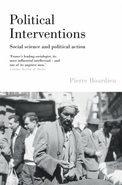 Political Interventions (eBook, ePUB) - Bourdieu, Pierre