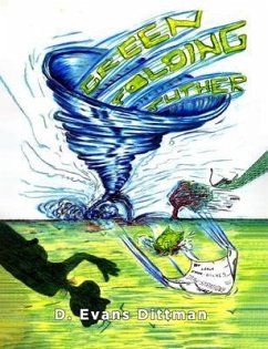 Cover THE GREEN FOLDING TUTHER (eBook, ePUB)