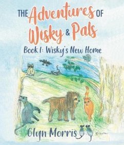 Cover The adventures of Wisky and Pals (eBook, ePUB)