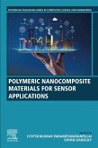 Polymeric Nanocomposite Materials for Sensor Applications (eBook, ePUB)