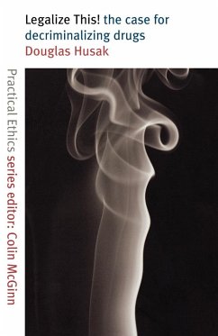 Legalize This! (eBook, ePUB) - Husak, Douglas